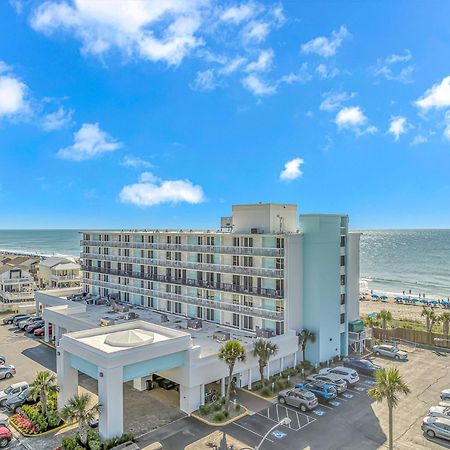 Holiday Inn Resort Oceanfront At Surfside Beach By Ihg Exterior photo