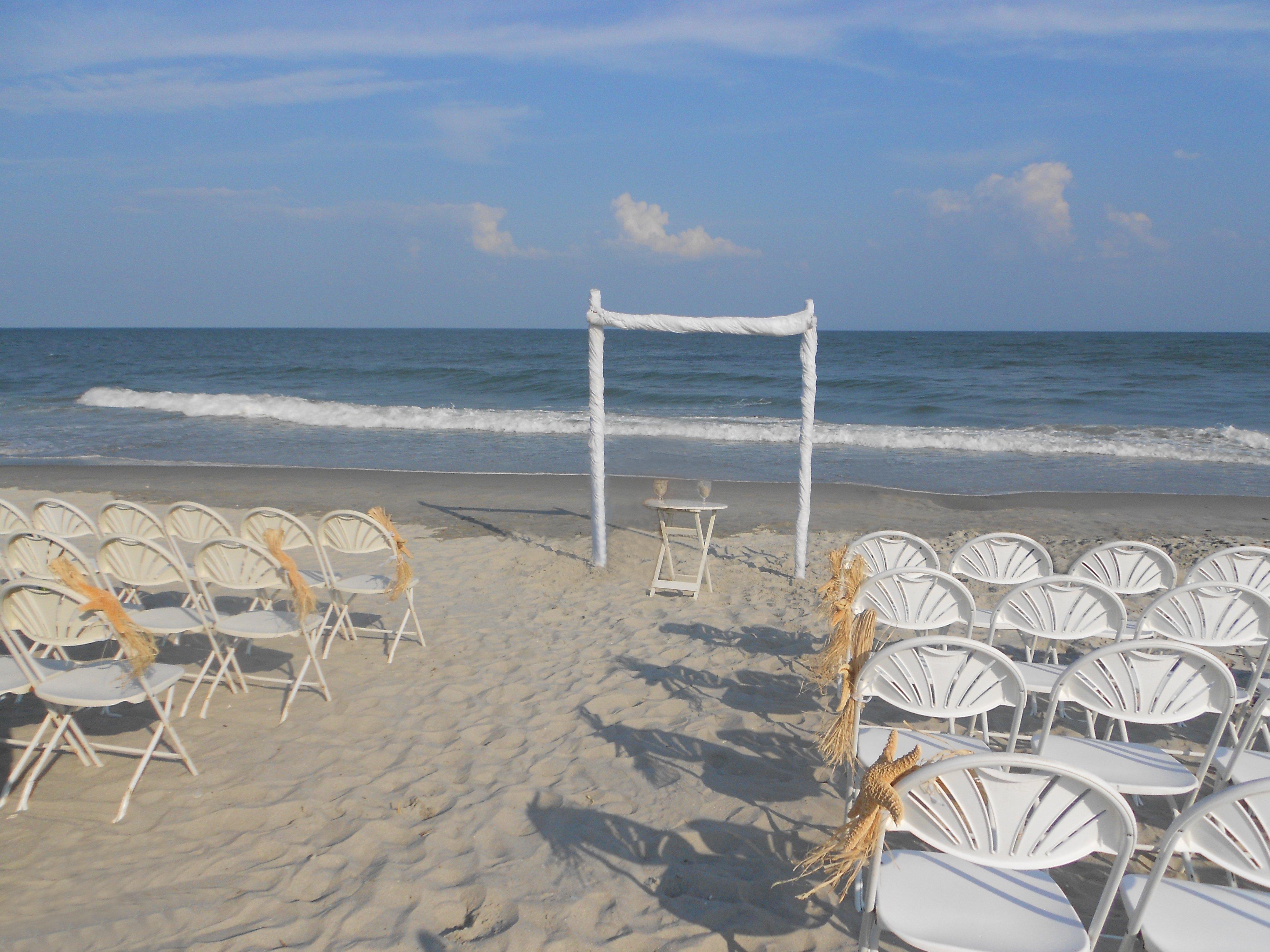 Holiday Inn Resort Oceanfront At Surfside Beach By Ihg Exterior photo