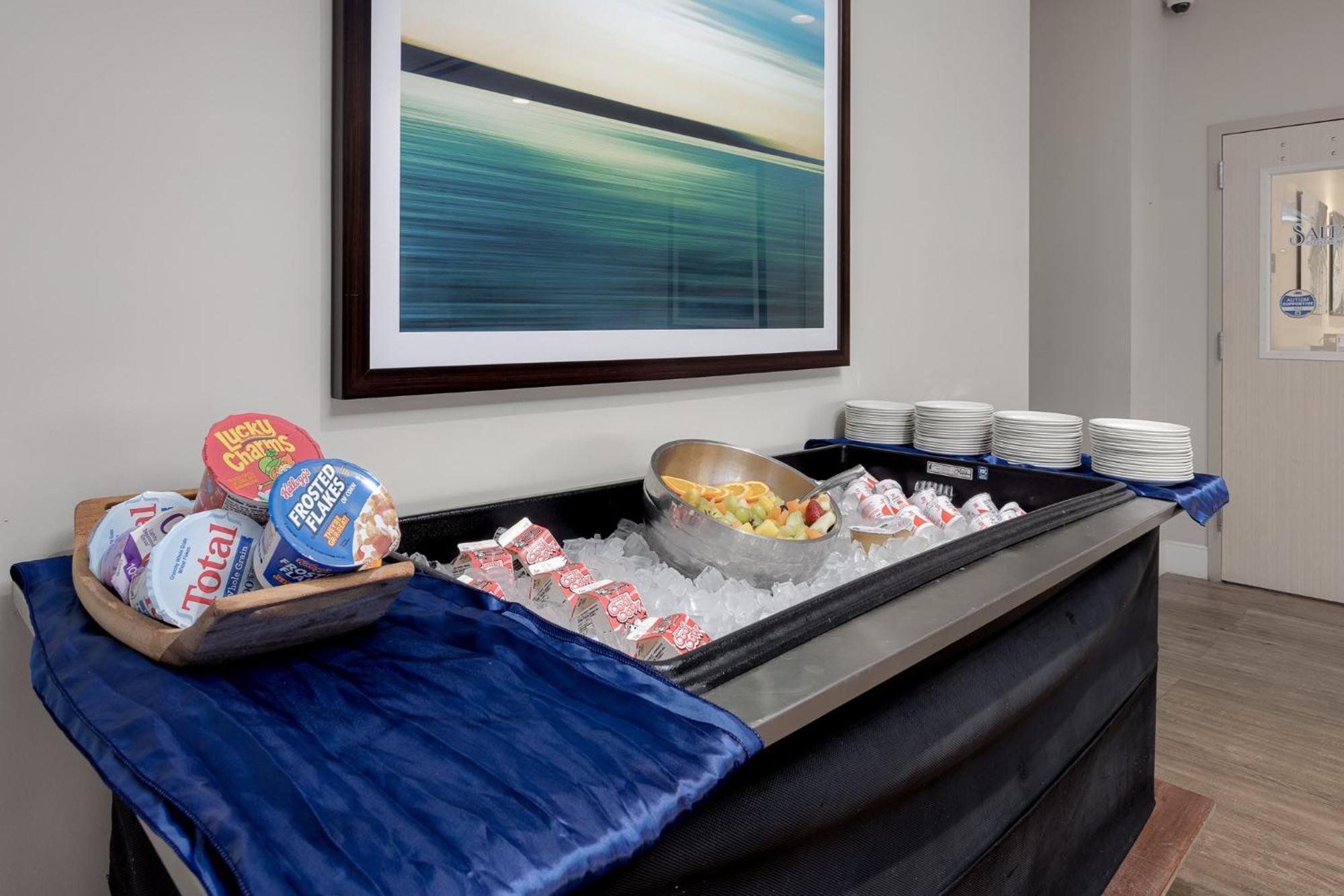 Holiday Inn Resort Oceanfront At Surfside Beach By Ihg Exterior photo