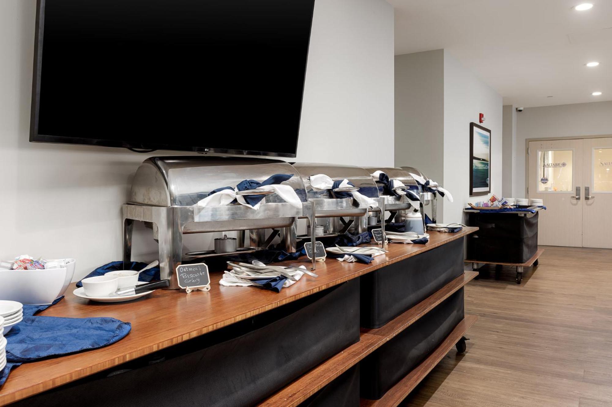 Holiday Inn Resort Oceanfront At Surfside Beach By Ihg Exterior photo