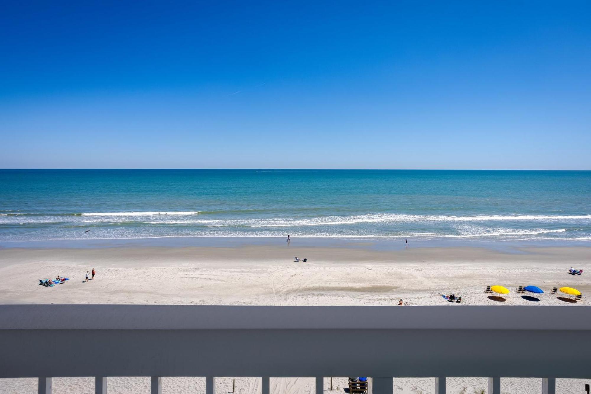 Holiday Inn Resort Oceanfront At Surfside Beach By Ihg Exterior photo